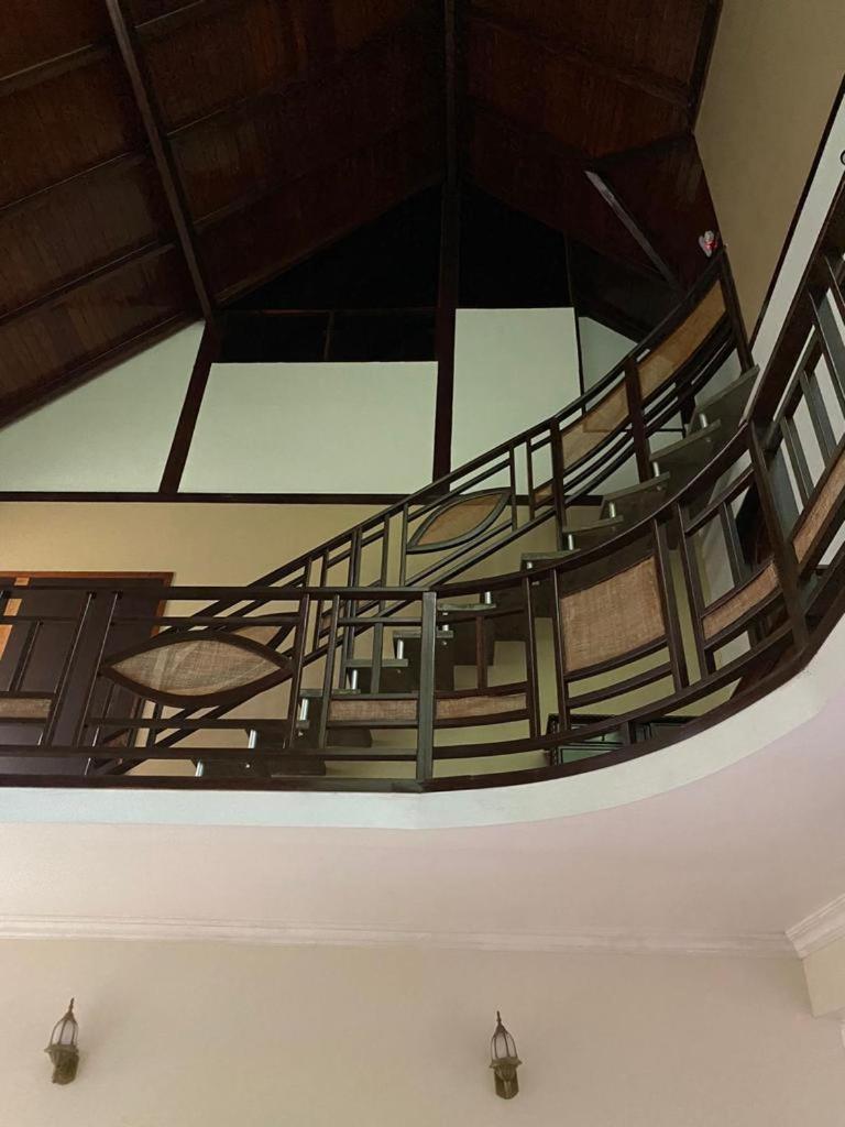 Pousada Casa Da Pedra Blumenau Ngoại thất bức ảnh