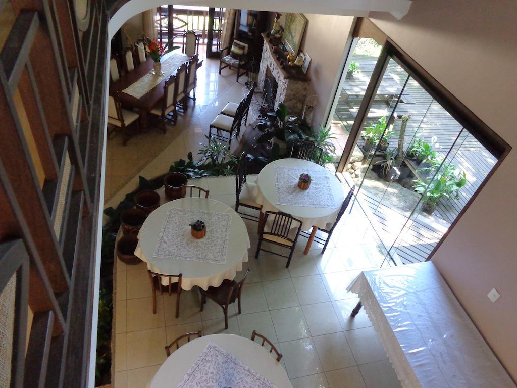 Pousada Casa Da Pedra Blumenau Ngoại thất bức ảnh