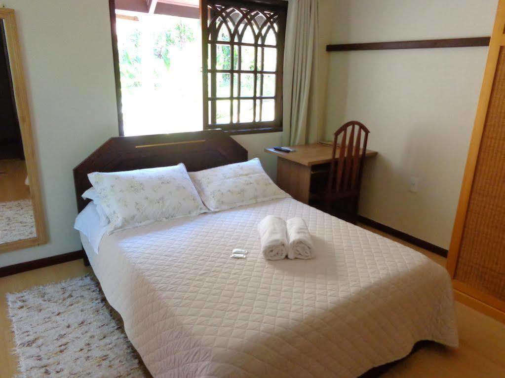 Pousada Casa Da Pedra Blumenau Ngoại thất bức ảnh