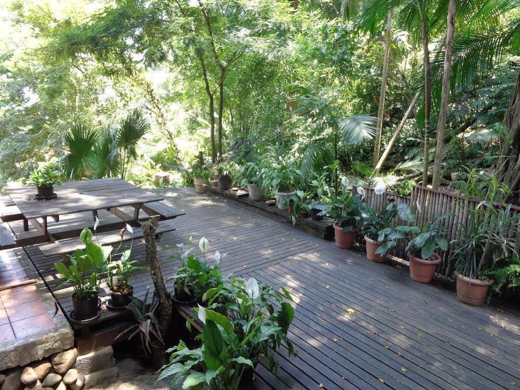 Pousada Casa Da Pedra Blumenau Ngoại thất bức ảnh
