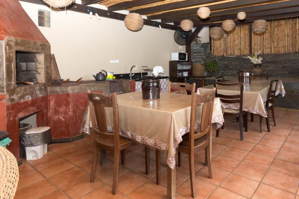 Pousada Casa Da Pedra Blumenau Ngoại thất bức ảnh