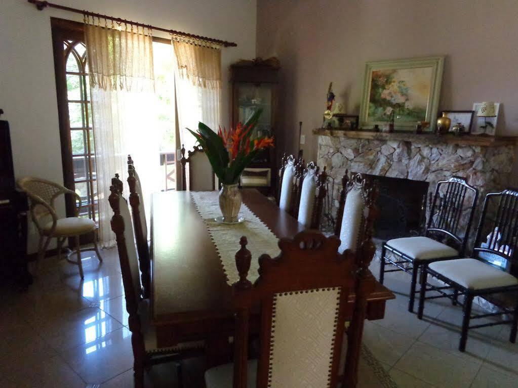Pousada Casa Da Pedra Blumenau Ngoại thất bức ảnh