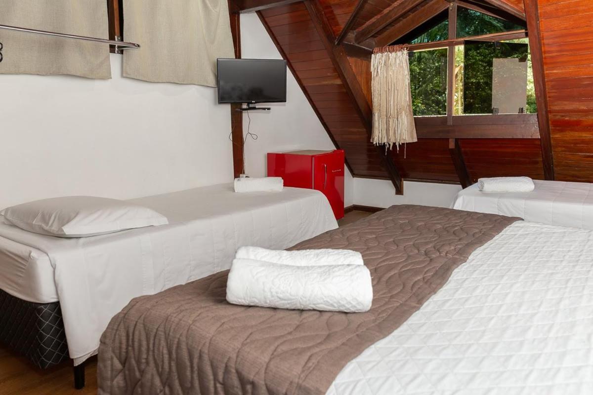 Pousada Casa Da Pedra Blumenau Ngoại thất bức ảnh