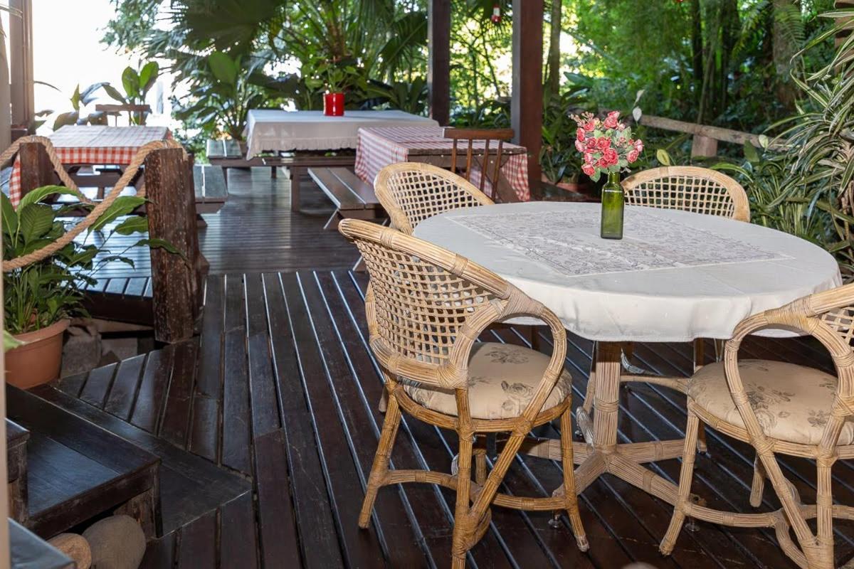 Pousada Casa Da Pedra Blumenau Ngoại thất bức ảnh