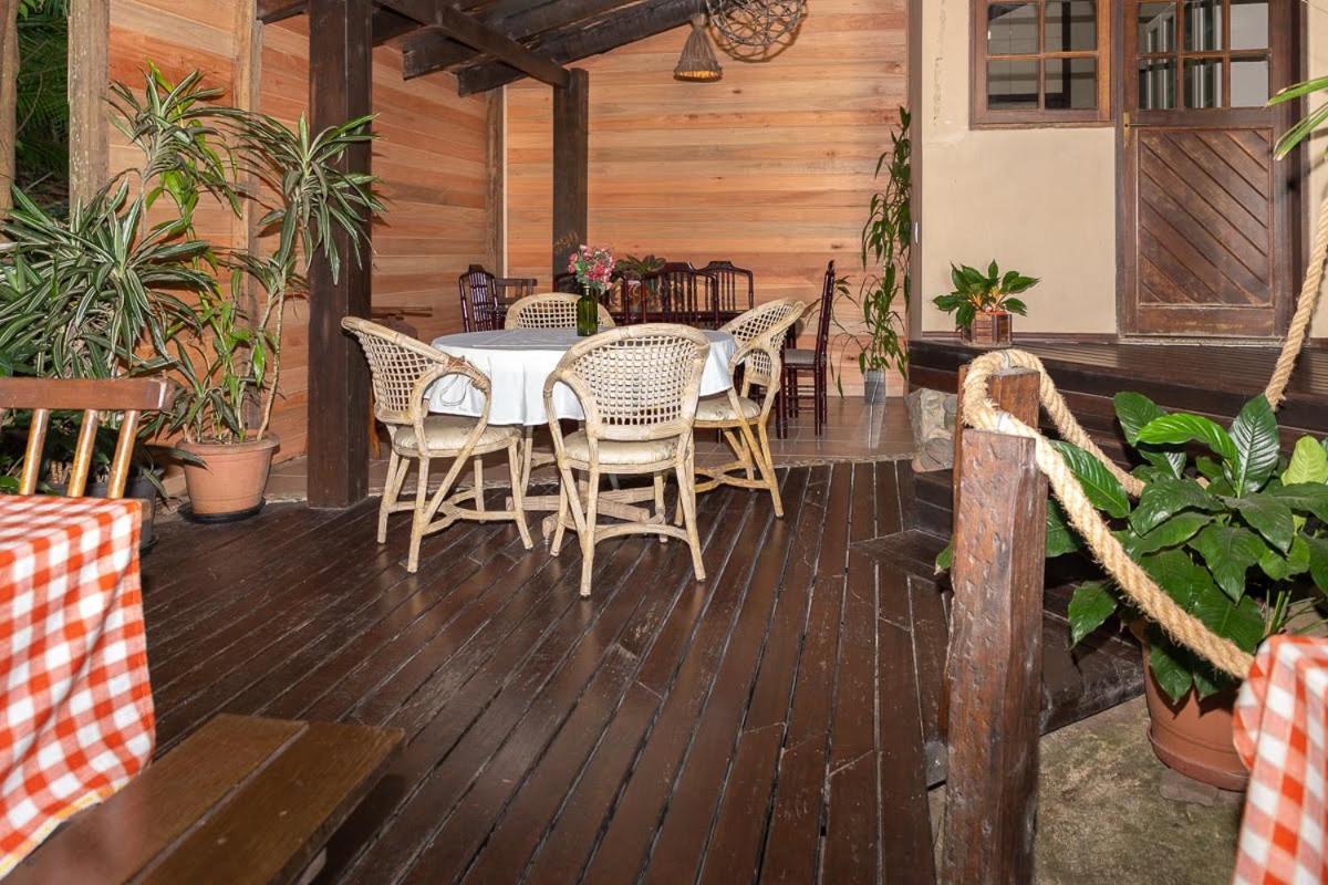 Pousada Casa Da Pedra Blumenau Ngoại thất bức ảnh