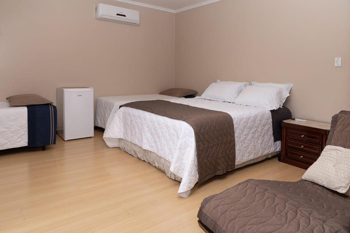 Pousada Casa Da Pedra Blumenau Ngoại thất bức ảnh