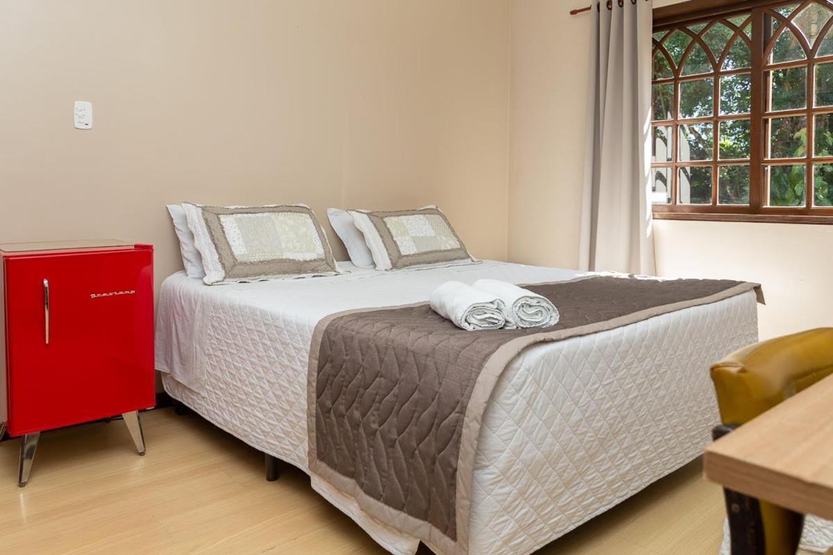 Pousada Casa Da Pedra Blumenau Ngoại thất bức ảnh