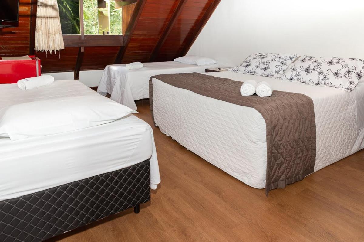 Pousada Casa Da Pedra Blumenau Ngoại thất bức ảnh